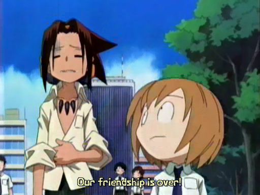 Otaku Gallery  / Anime e Manga / Shaman King / Screen Shots / Episodi / 17 - Two People Journey to the Best Place / 016.jpg